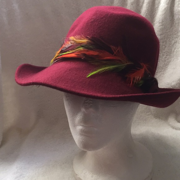 Lancaster 100% wool made in USA hat - Picture 3 of 8